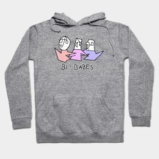 Bi Babes Hoodie